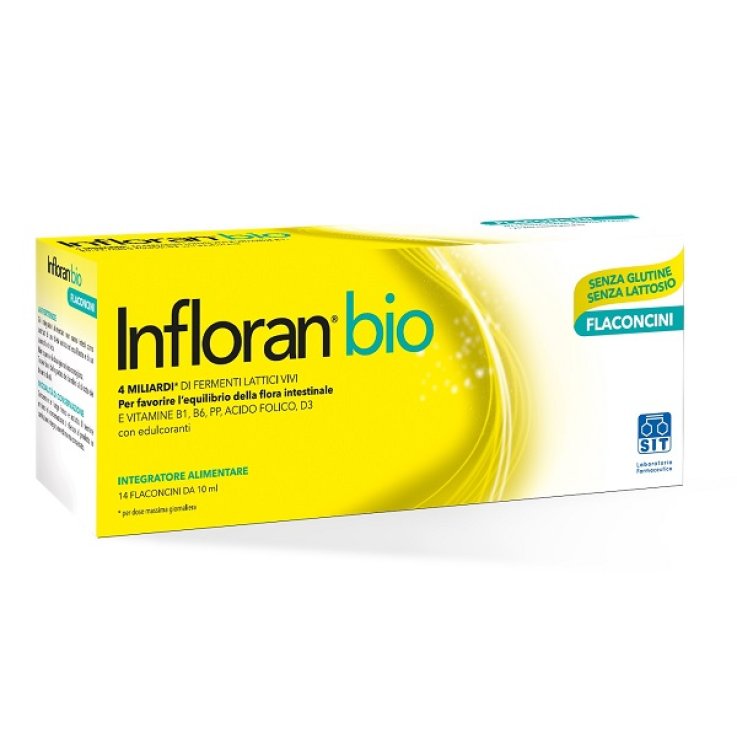 Infloran Bio Adulti 14fl Infloran Bio Adulti 14fl
