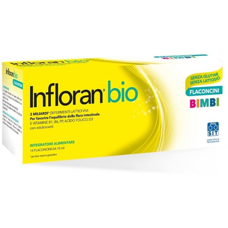 Infloran Bio Bimbi 14fl Infloran Bio Bimbi 14fl