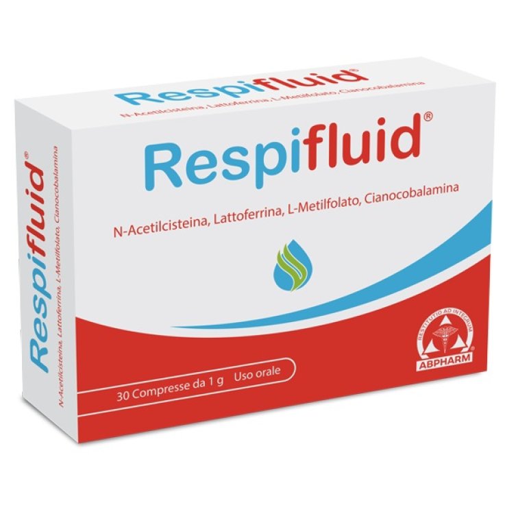 Respifluid 30cpr Respifluid 30cpr