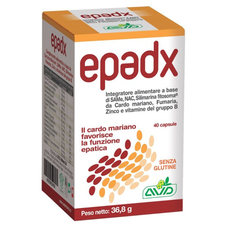 Epadx 40cps Epadx 40cps
