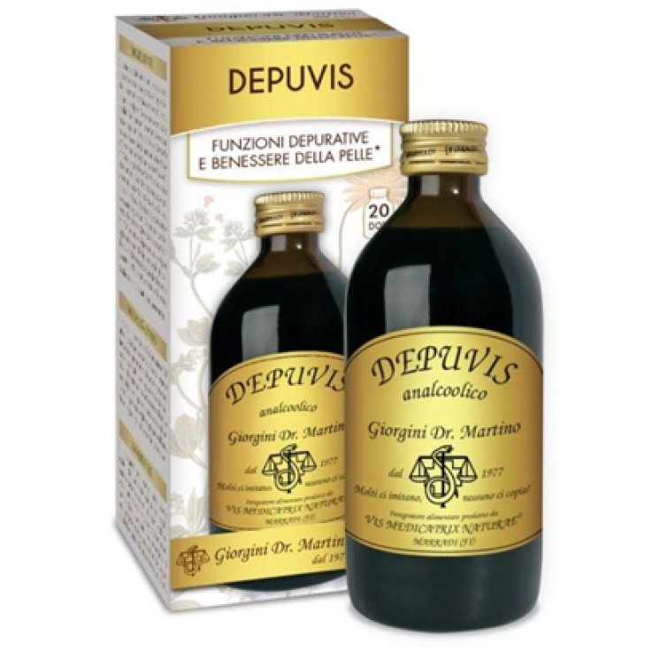 Depuvis 200ml Liquido Analcol