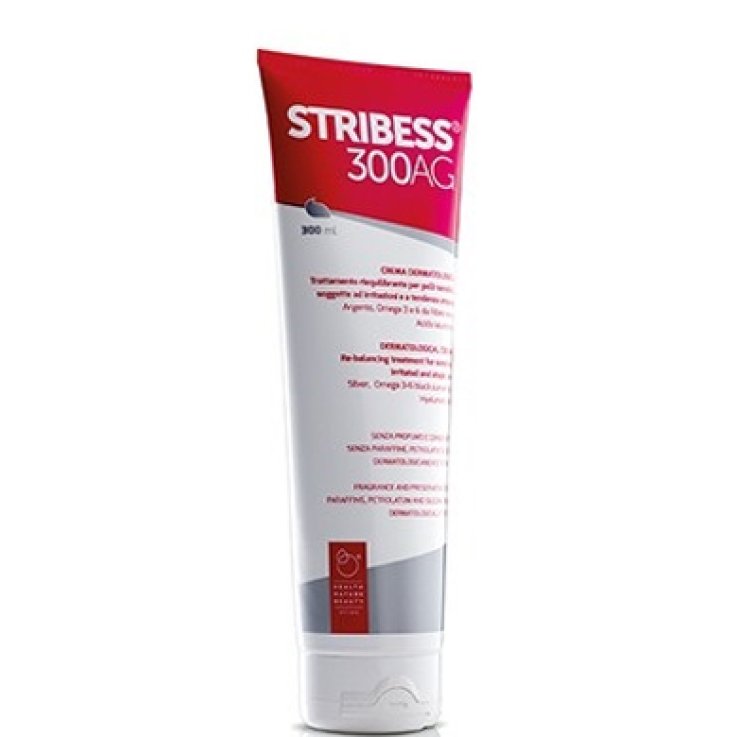 Stribess 300 Ag Crema Dermat Stribess 300 Ag Crema Dermat
