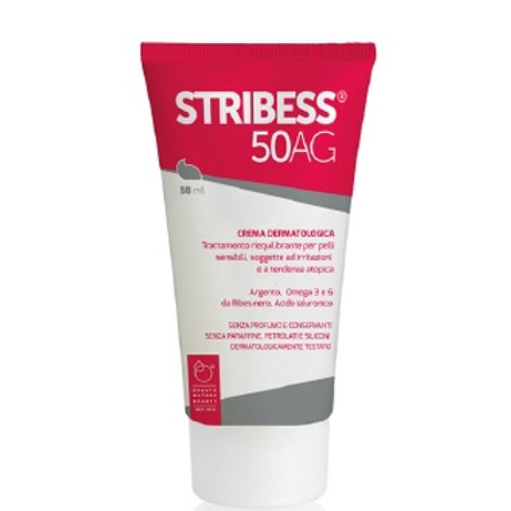 Stribess 50 Ag Crema Dermat Stribess 50 Ag Crema Dermat