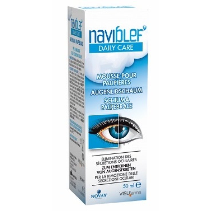 Naviblef Daily Care 50ml Naviblef Daily Care 50ml