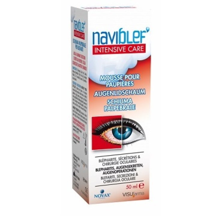 Naviblef Intensive Care 50ml Naviblef Intensive Care 50ml
