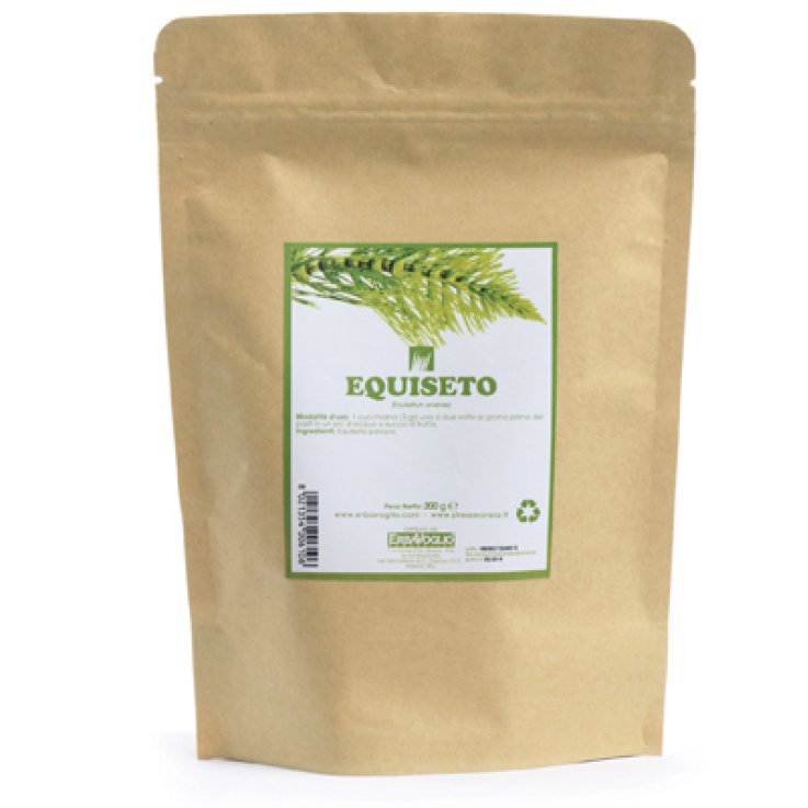 Equiseto Polvere 200g Equiseto Polvere 200g