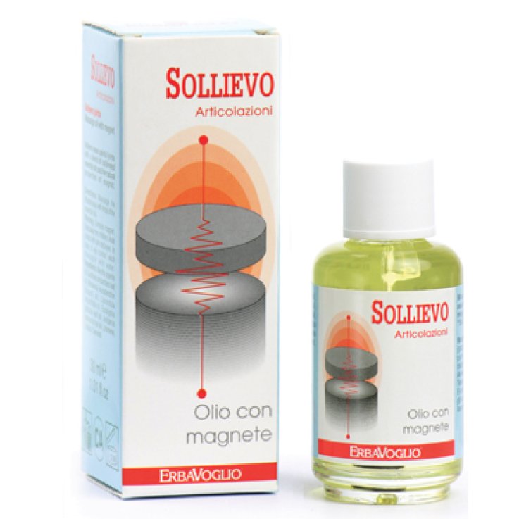 SOLLIEVO OLIO MASS C/MAGN 30ML SOLLIEVO OLIO MASS C/MAGN 30ML