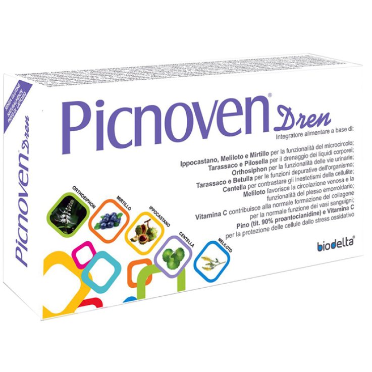 Picnoven Dren 100cpr Picnoven Dren 100cpr
