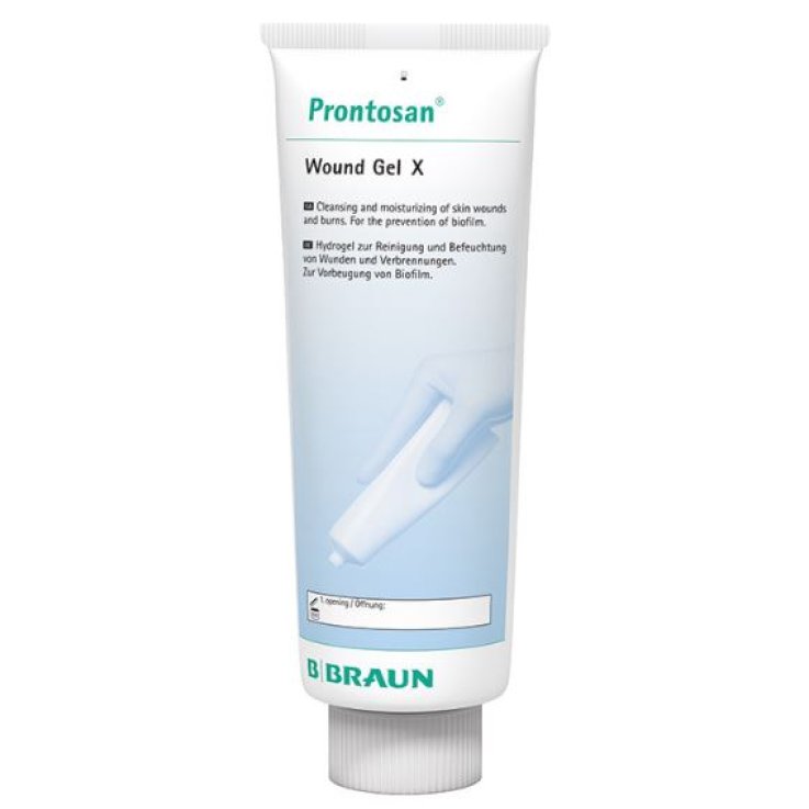 PRONTOSAN WOUND GEL X 250G PRONTOSAN WOUND GEL X 250G