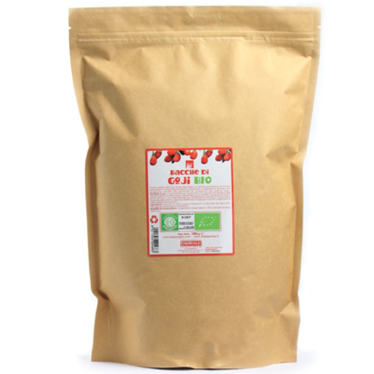 GOJI BACCHE BIO 1KG GOJI BACCHE BIO 1KG
