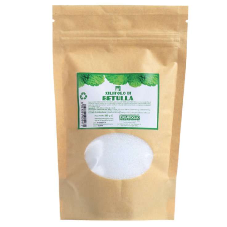 Xylitolo Di Betulla 250g Xylitolo Di Betulla 250g