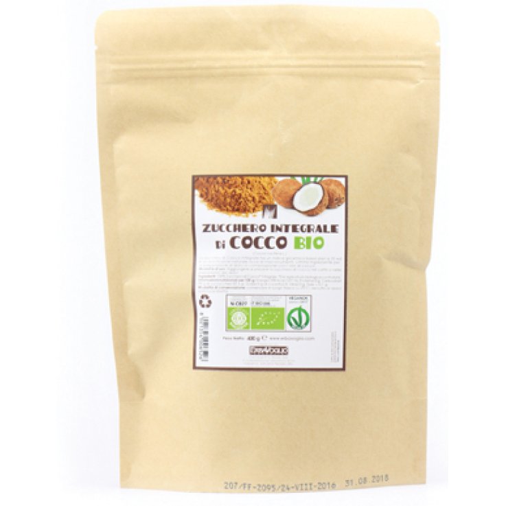 Zucchero Cocco Bio 400g Zucchero Cocco Bio 400g