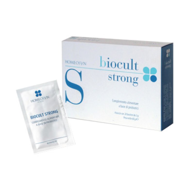 Biocult Strong 20bust 3g Biocult Strong 20bust 3g
