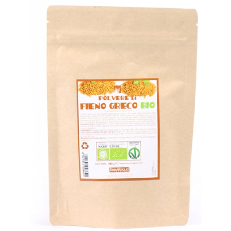 Fieno Greco Polvere Bio 100g Fieno Greco Polvere Bio 100g