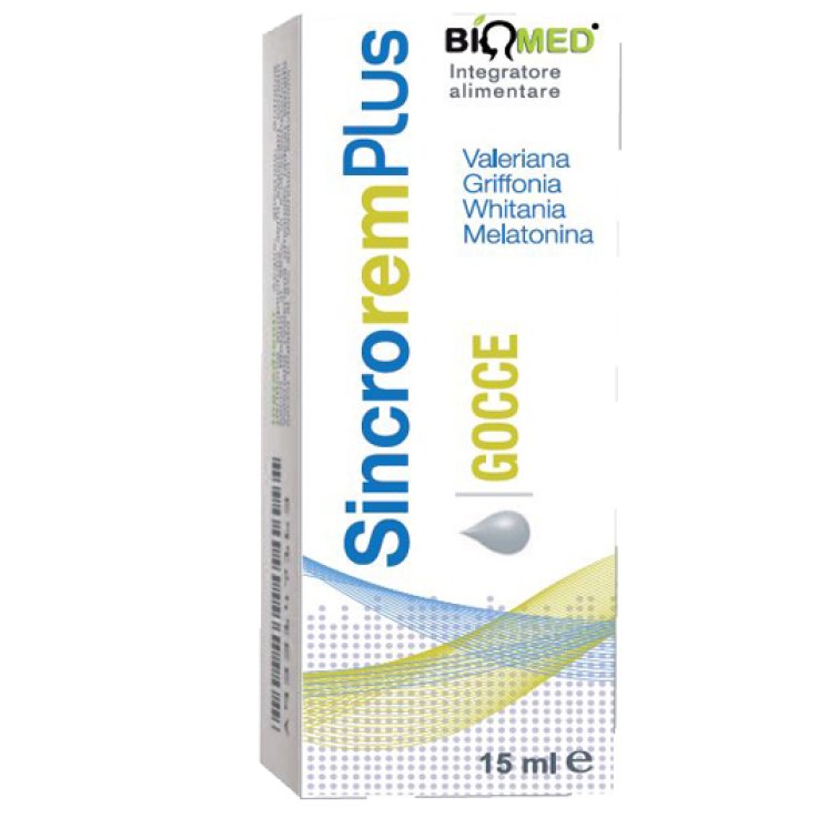 Sincrorem Plus Gocce 15ml Sincrorem Plus Gocce 15ml