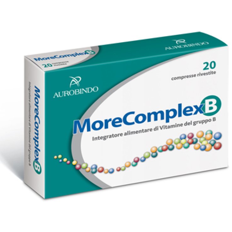Morecomplex B 20cpr Morecomplex B 20cpr