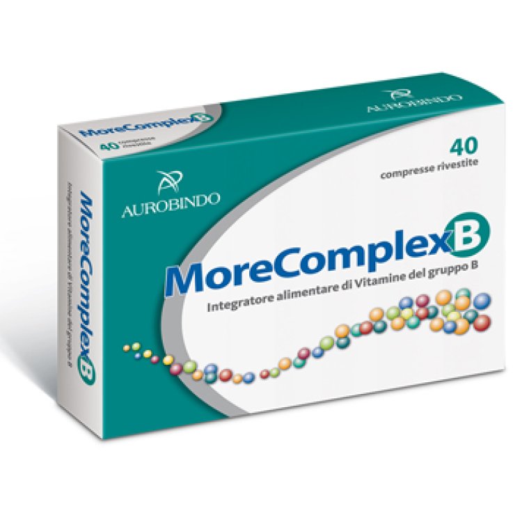 Morecomplex B 40cpr Morecomplex B 40cpr