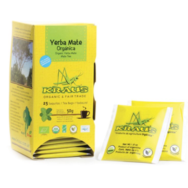 KRAUS YERBA MATE 25 BUST KRAUS YERBA MATE 25 BUST