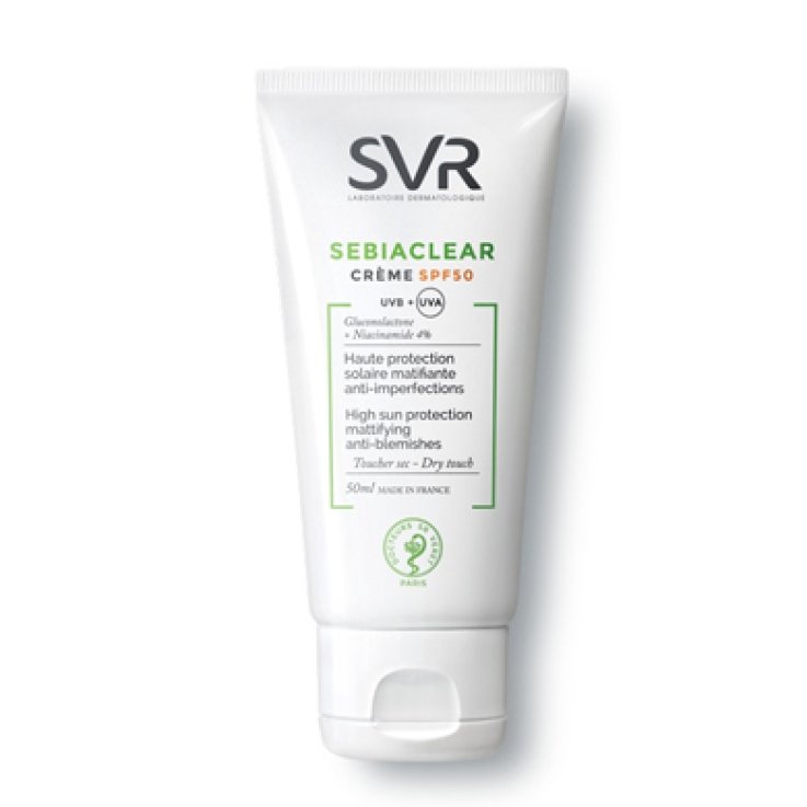 SEBIACLEAR CR SPF50 50ML SEBIACLEAR CR SPF50 50ML