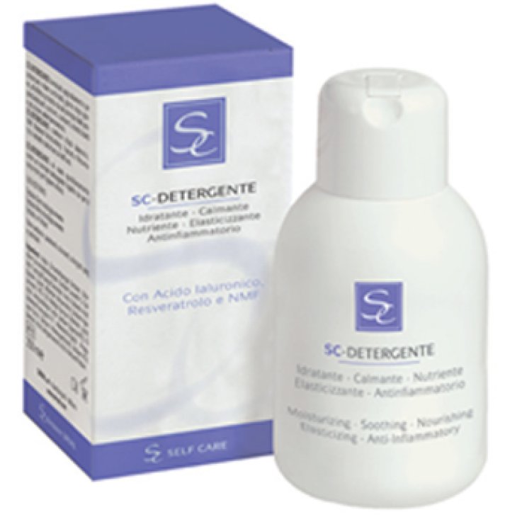 Sc Detergente 250ml Sc Detergente 250ml