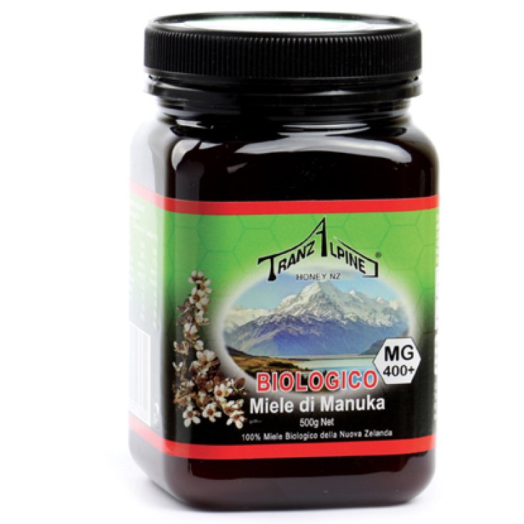 MIELE MANUKA MG400+BIO500G MIELE MANUKA MG400+BIO500G