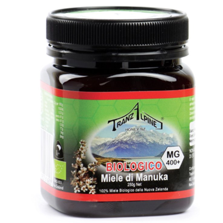 MIELE MANUKA MG400+BIO250G MIELE MANUKA MG400+BIO250G