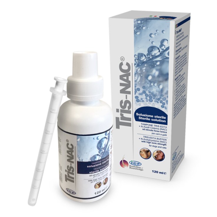 Tris Nac 120ml