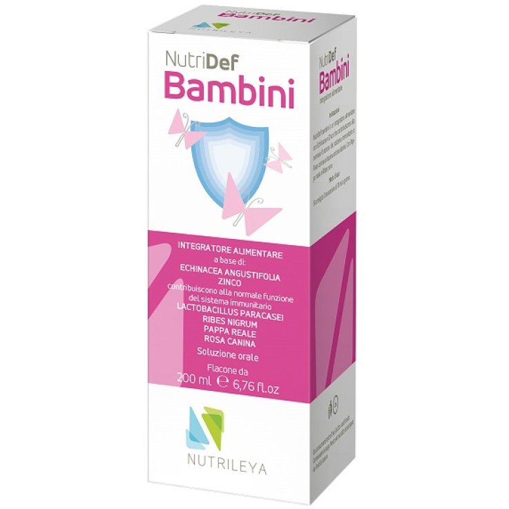 Nutridef Bambini 200ml Nutridef Bambini 200ml