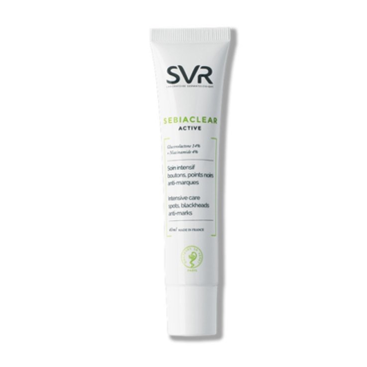 SEBIACLEAR ACTIVE CREME 40ML SEBIACLEAR ACTIVE CREME 40ML