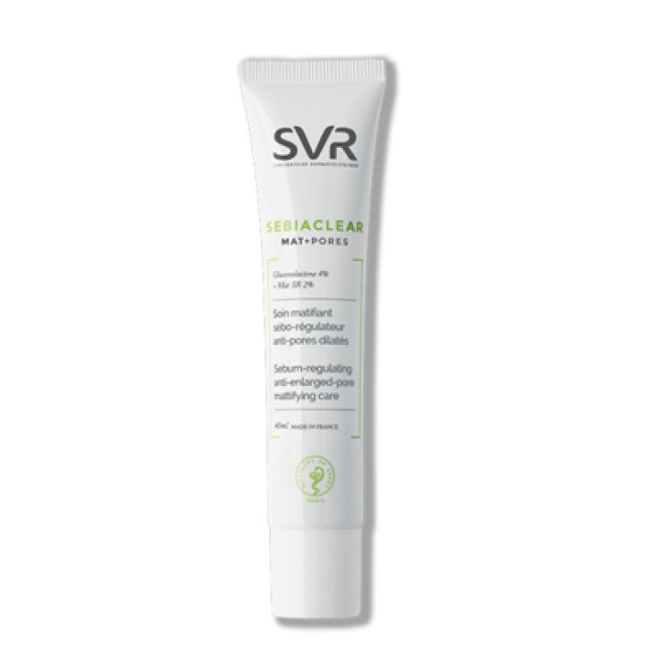 Sebiaclear Cr Mat+pores 40ml Sebiaclear Cr Mat+pores 40ml