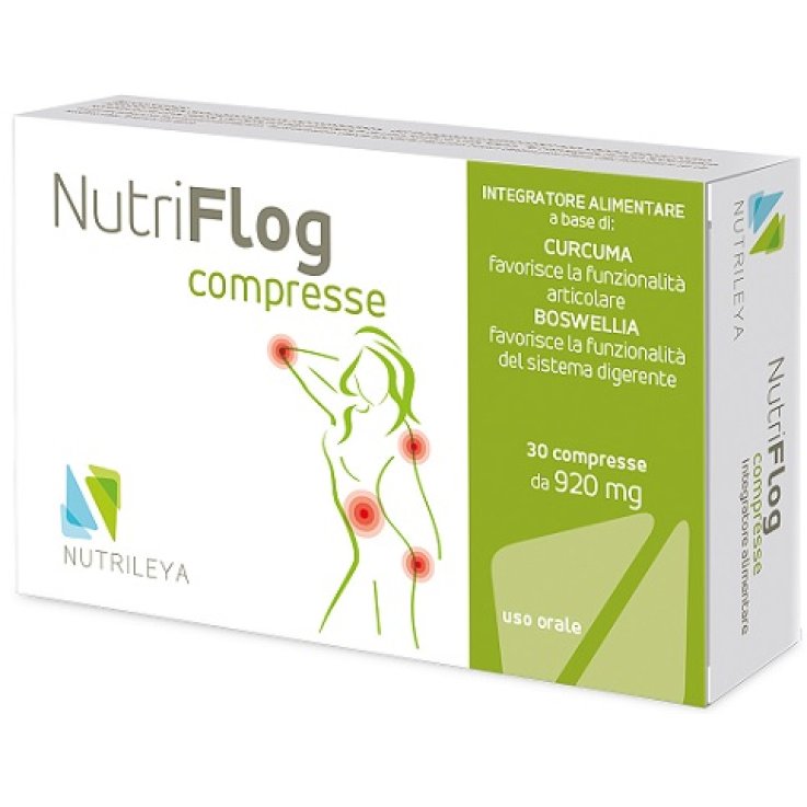 Nutriflog 30cpr Nutriflog 30cpr