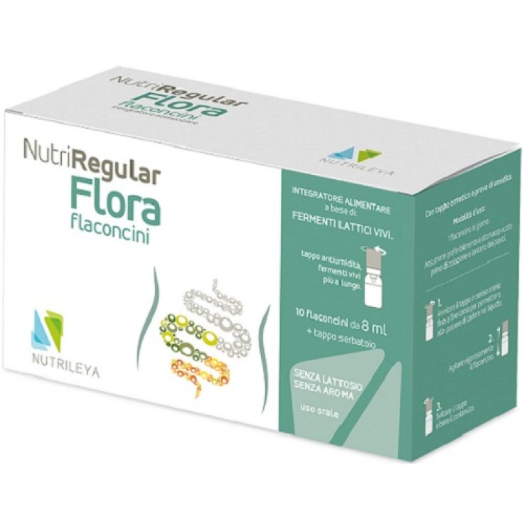 Nutriregular Flora 10fl 8ml
