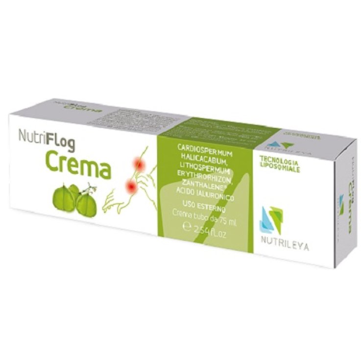 Nutriflog Crema Antinf/prurig Nutriflog Crema Antinf/prurig
