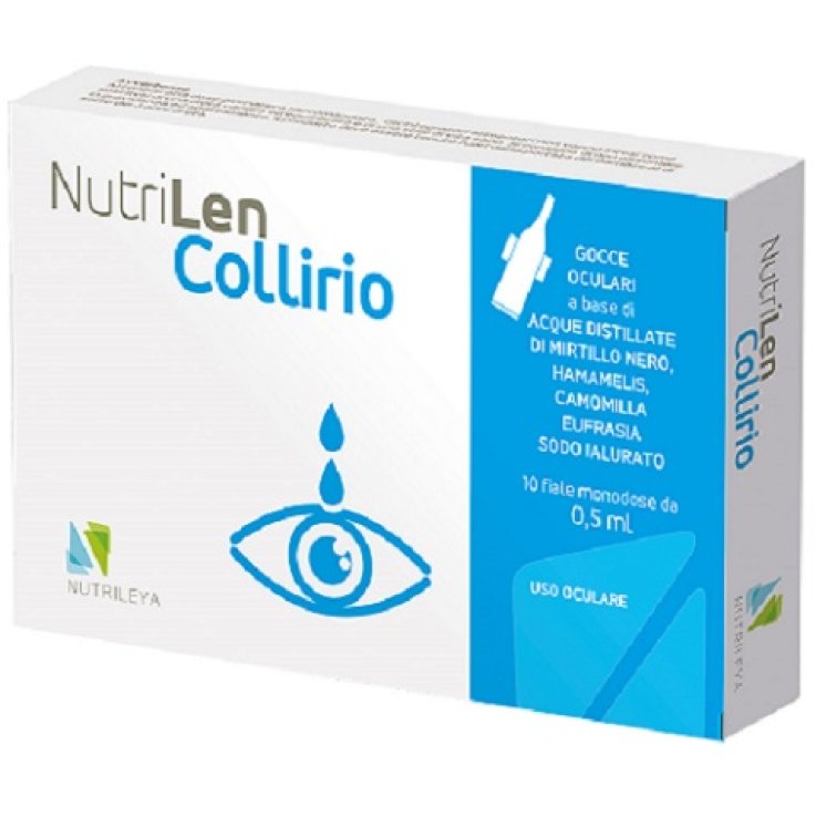 Nutrilen Collirio 10f 0,5ml Nutrilen Collirio 10f 0,5ml