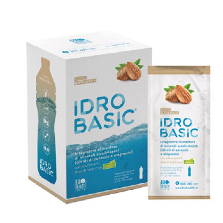 Idrobasic Mandorla 15bust Idrobasic Mandorla 15bust