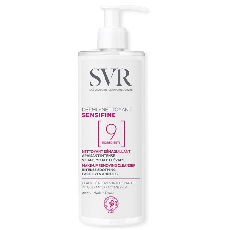 Sensifine Dermo Nettoyant400ml Sensifine Dermo Nettoyant400ml