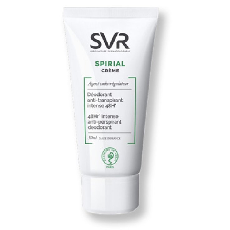 SPIRIAL DEODORANTE CREMA 50ML SPIRIAL DEODORANTE CREMA 50ML