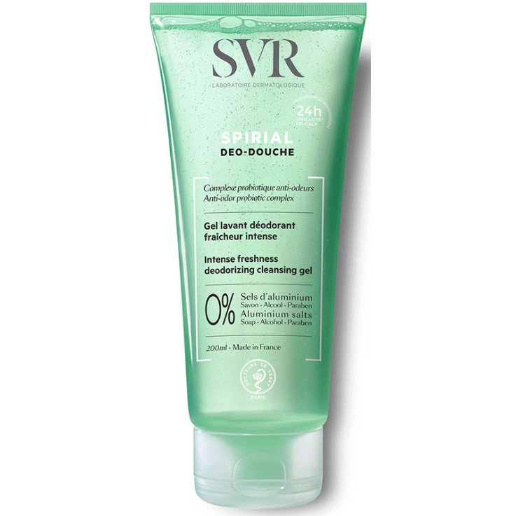 Spirial Deo Douche 200ml Spirial Deo Douche 200ml
