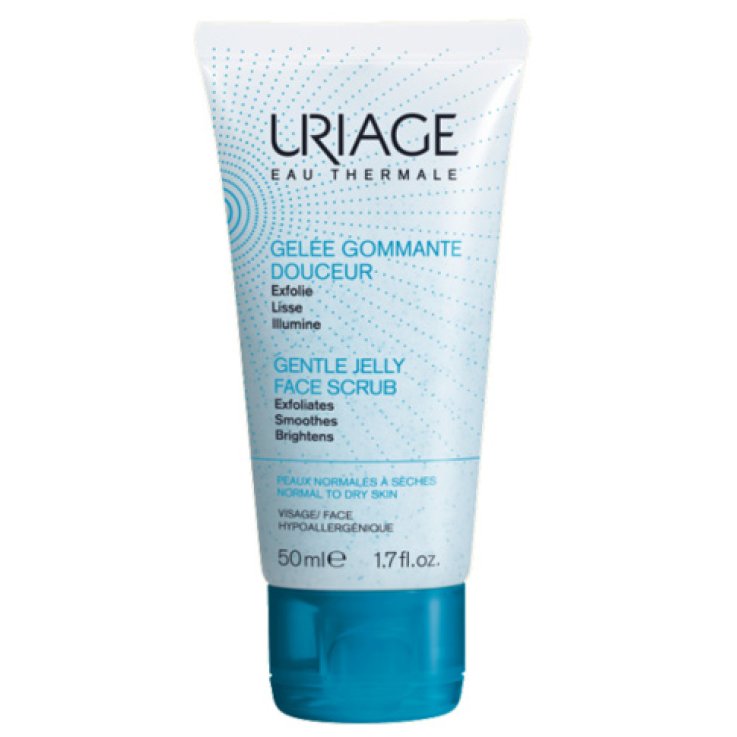 Uriage Gelee Gommage Del 50ml Uriage Gelee Gommage Del 50ml