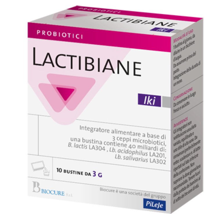 Lactibiane Iki 10bust Lactibiane Iki 10bust