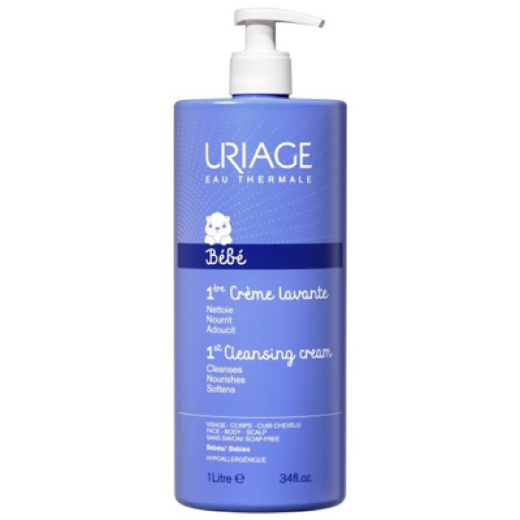 PREMIERE CREME LAVANTE 1L PREMIERE CREME LAVANTE 1L