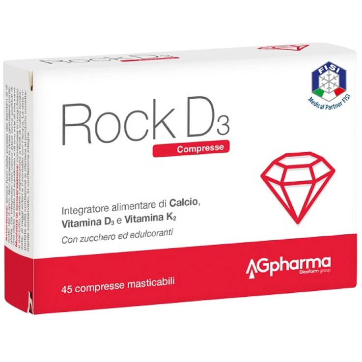 Rock D3 45cpr Rock D3 45cpr