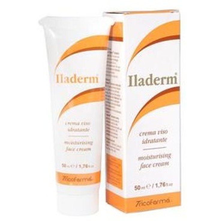 Iladerm Crema Viso Vitamina C Iladerm Crema Viso Vitamina C
