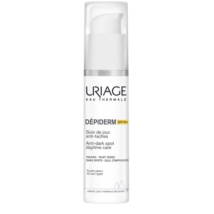 Depiderm Soin De Jour Spf50 Depiderm Soin De Jour Spf50