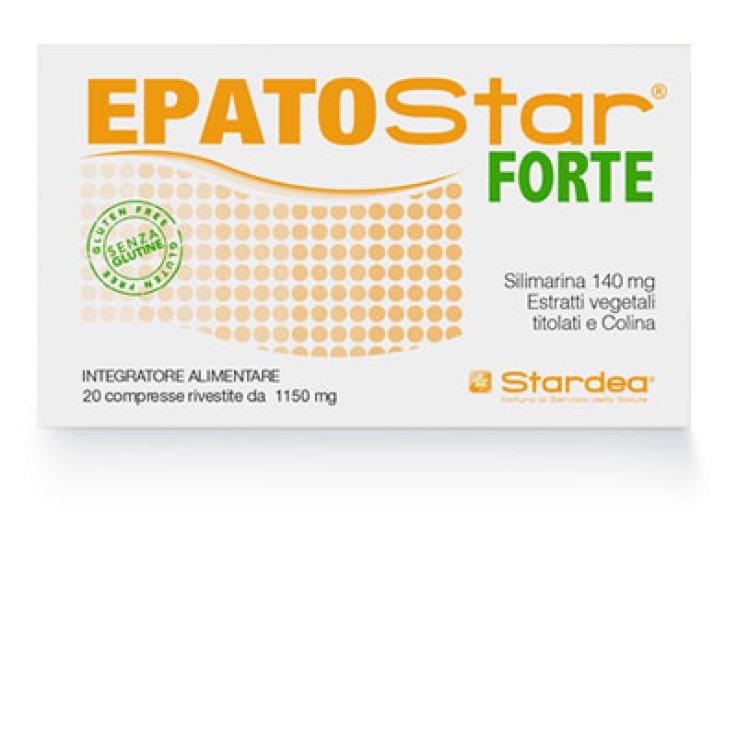 Epatostar Forte 20cpr Rivest Epatostar Forte 20cpr Rivest