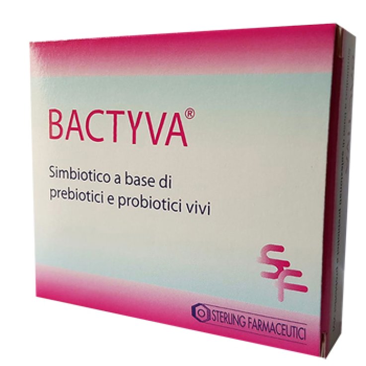 Bactyva 30cps Bactyva 30cps
