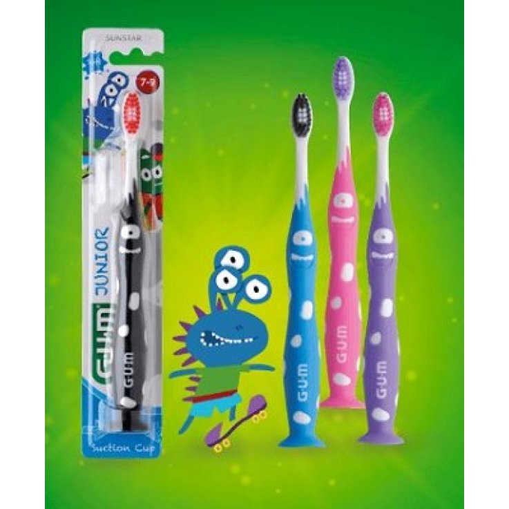 Gum Junior Spazzolino 7-9 Anni Gum Junior Spazzolino 7-9 Anni