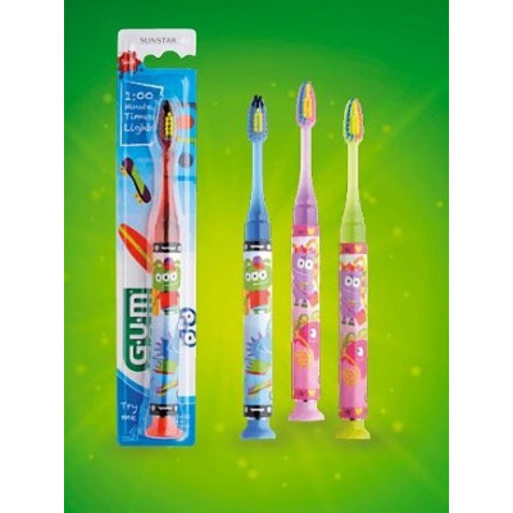 Gum Light Up Spazz 7-9 Anni Gum Light Up Spazz 7-9 Anni