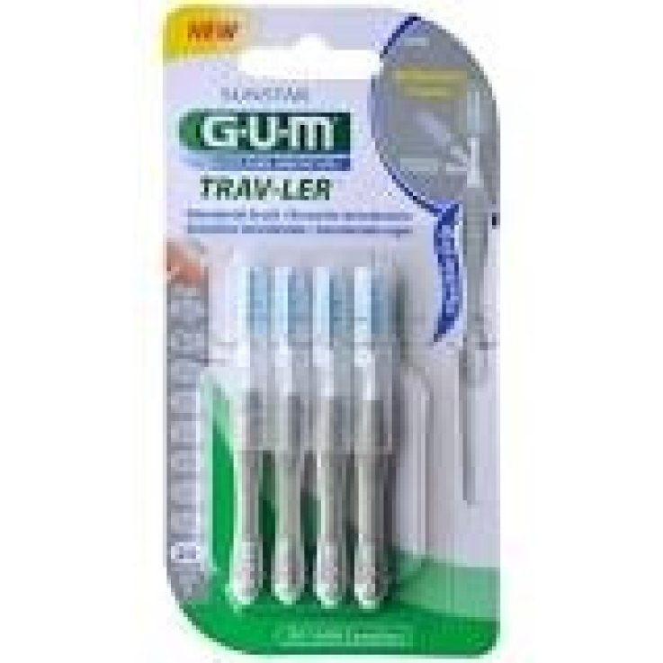 Gum Travler 1618 Scovo 2,0 6pz Gum Travler 1618 Scovo 2,0 6pz