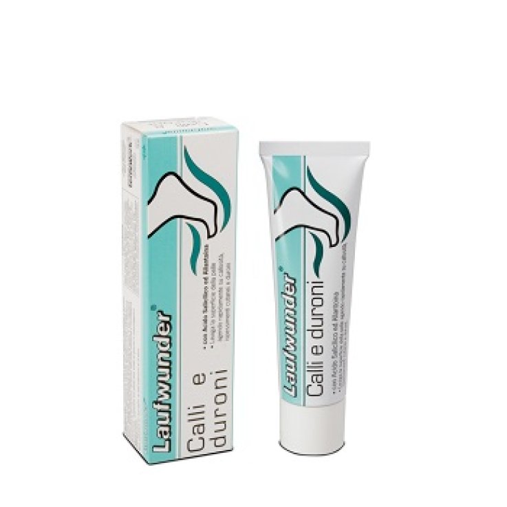 Laufwunder Cr Calli Duron 30ml Laufwunder Cr Calli Duron 30ml